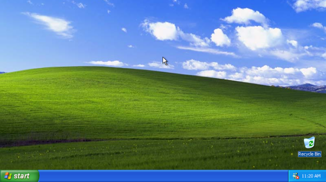 windows xp