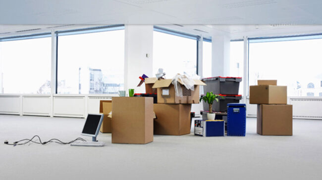 IT Office Move
